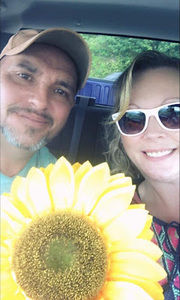 Meet your Posher, Terry & melissa lester